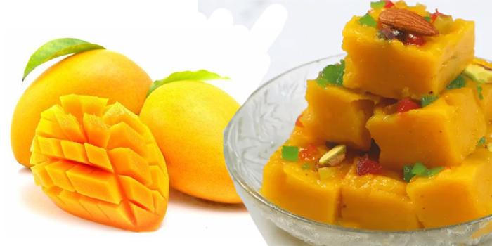 mango-halwa